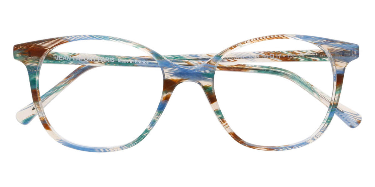 Lafont® Gloria LAF GLORIA 3148 50 - Blue 3148 Eyeglasses