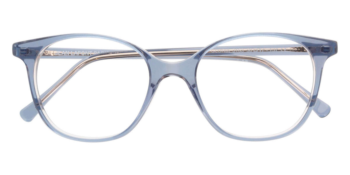 Lafont® Gloria LAF GLORIA 3163 50 - Blue 3163 Eyeglasses