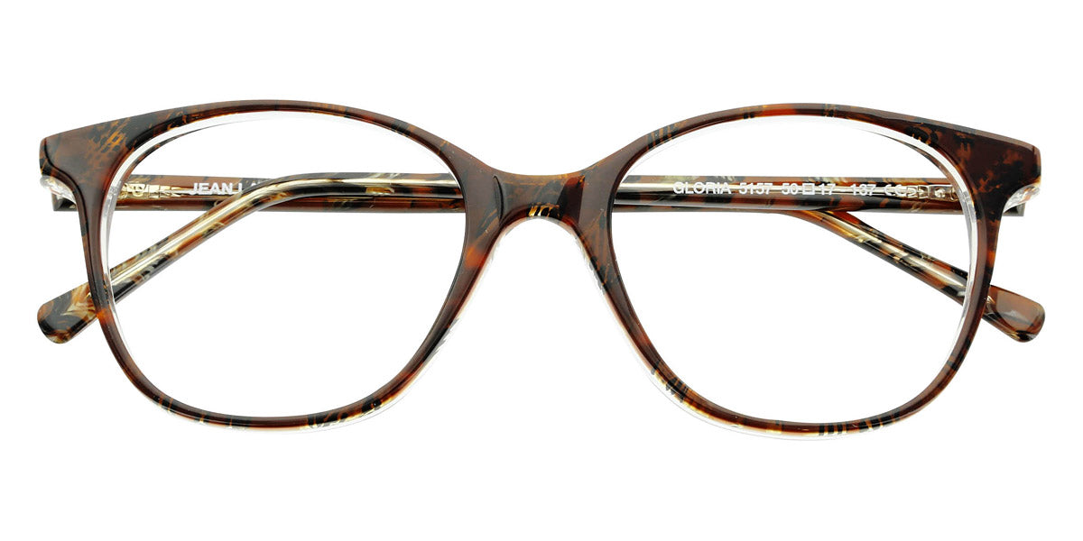 Lafont® Gloria LAF GLORIA 5157 50 - Tortoiseshell 5157 Eyeglasses