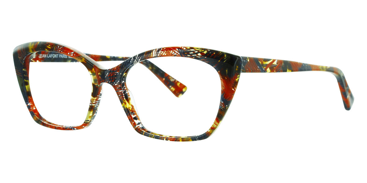 Lafont® Gracieuse LAF GRACIEUSE 5162 53 - Tortoiseshell 5162 Eyeglasses