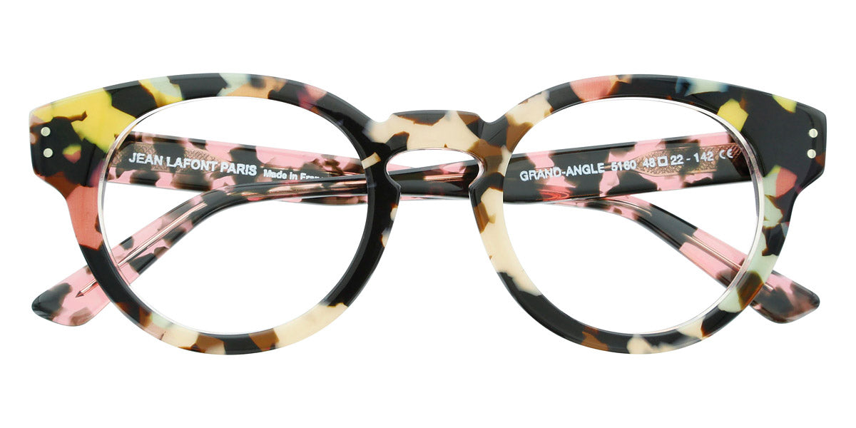 Lafont® Grand Angle LAF GRAND ANGLE 5160 48 - Tortoiseshell 5160 Eyeglasses