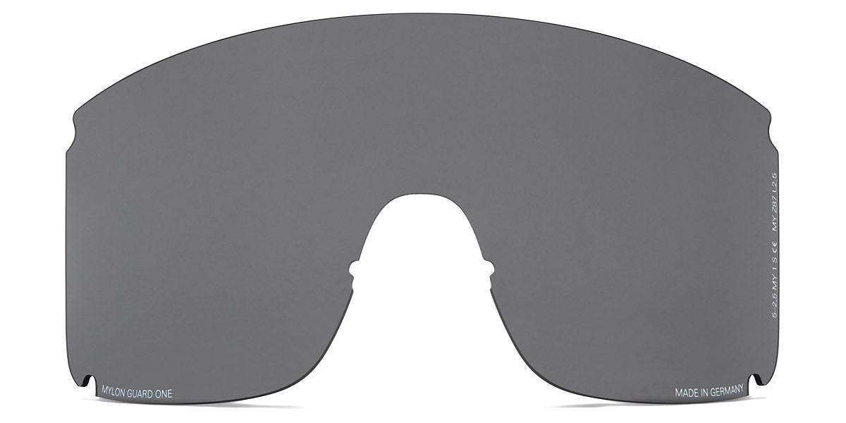 Mykita® GUARD ONE SHIELD MYK GUARD ONE SHIELD Grey Shield / Anti-fog Medigrey 0 - Grey Shield / Anti-fog Medigrey Sunglasses