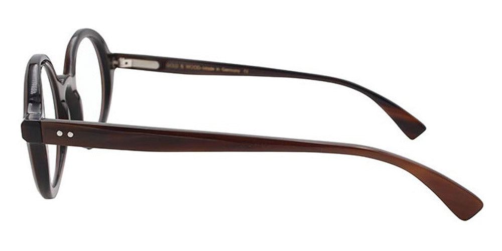 Gold & Wood® Atlas 01 G&W ATLAS 01 Zz-M  - GWATLAS01Zz Eyeglasses