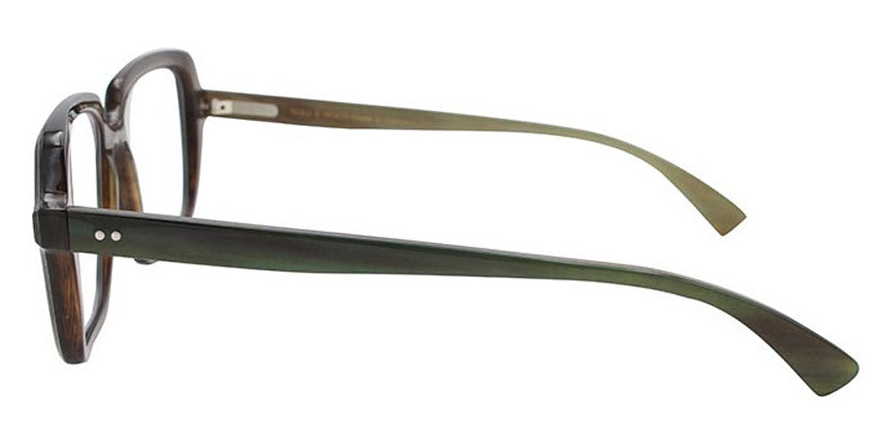 Gold & Wood® Atlas 02 G&W ATLAS 02 Gn-M  - GWATLAS02Gn Eyeglasses