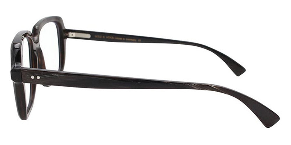 Gold & Wood® Atlas 02 G&W ATLAS 02 Ii-M  - GWATLAS02Ii Eyeglasses