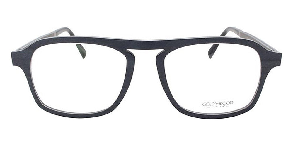 Gold & Wood® ERIS 02 G&W ERIS 02 41 52 - 41 - Glossywood/Blue Jeans Bolivar/Night Blue Bolivar/Grey Bolivar Eyeglasses