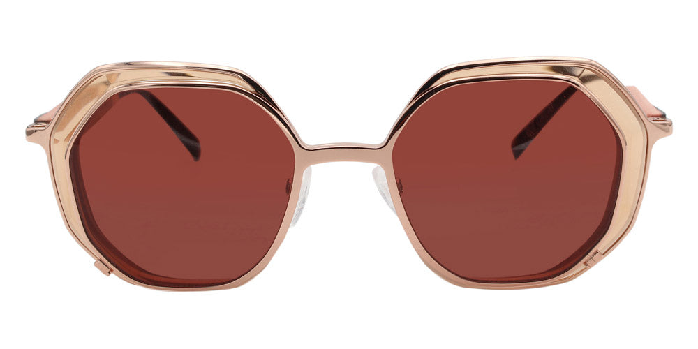 Gold & Wood® Artemis01 G&W GWARTEMIS01-Ip - GWARTEMIS01-IP Sunglasses