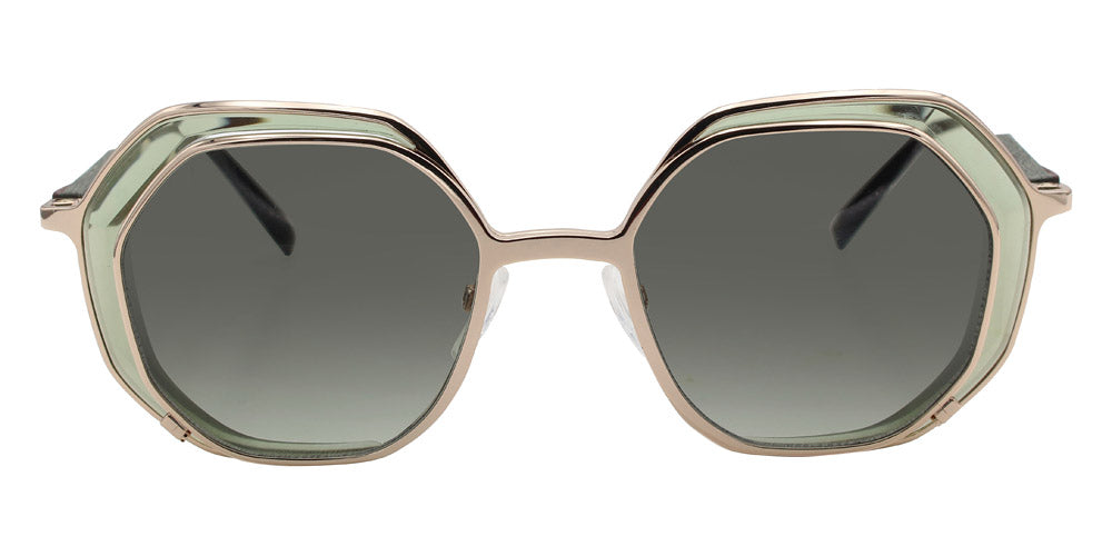 Gold & Wood® Artemis01 G&W GWARTEMIS01-Vg - GWARTEMIS01-VG Sunglasses