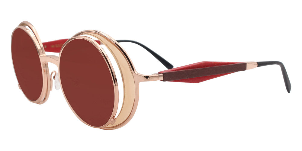 Gold & Wood® Artemis02 G&W GWARTEMIS02-Vr - GWARTEMIS02-VR Sunglasses