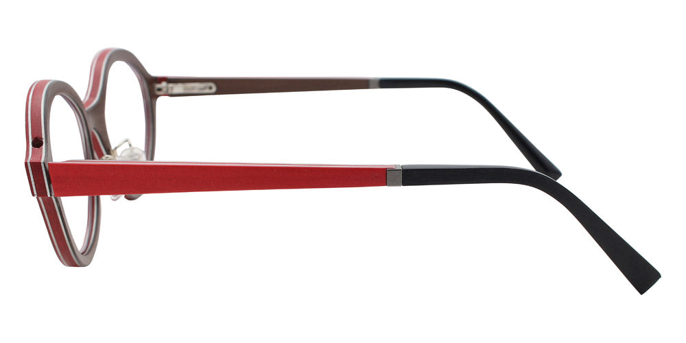 Gold & Wood® Tara 02 G&W TARA 02 Rm - GWTARA02-Rm Eyeglasses