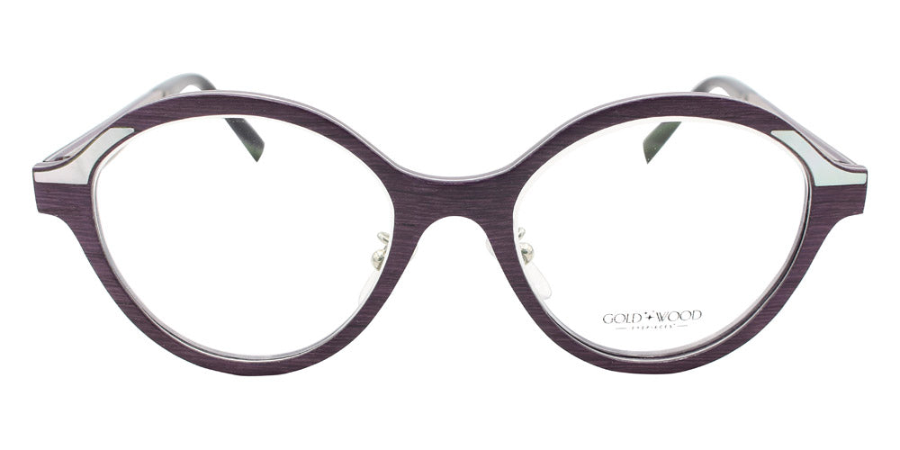 Gold & Wood® Tara 02 G&W TARA 02 Vi - GWTARA02-Vi Eyeglasses