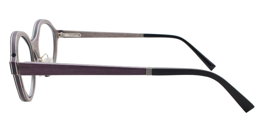 Gold & Wood® Tara 02 G&W TARA 02 Vi - GWTARA02-Vi Eyeglasses