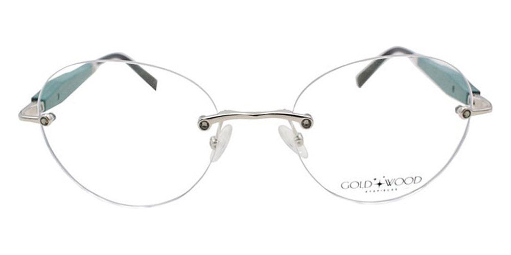 Gold & Wood® Iris 03 G&W IRIS 03 A78 Couleur BcVp  - K16 Branche A78 Couleur BcVp Eyeglasses