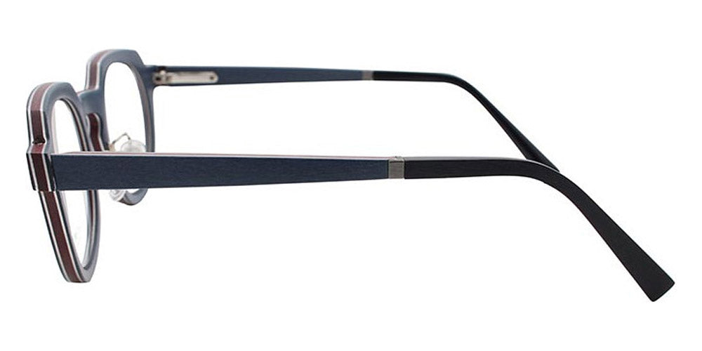 Gold & Wood® Izar 01 G&W IZAR 01 Br-M  - GWIZAR01Br Eyeglasses