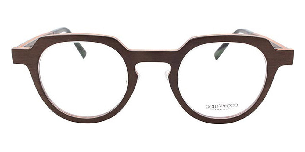 Gold & Wood® Izar 01 G&W IZAR 01 Mo-M  - GWIZAR01Mo Eyeglasses