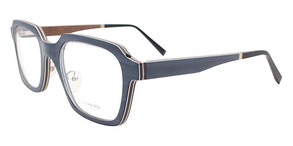 Gold & Wood® Izar 02 G&W IZAR 02 Bm-M  - GWIZAR02Bm Eyeglasses