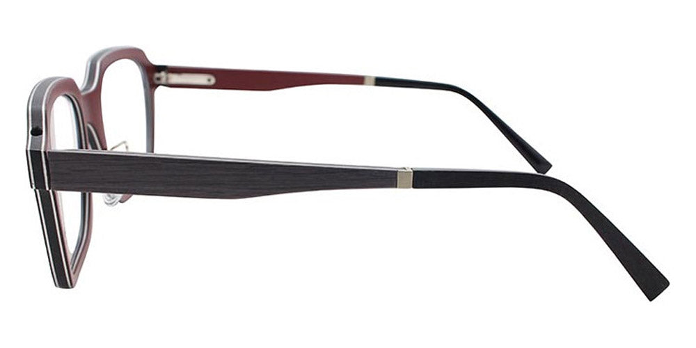 Gold & Wood® Izar 02 G&W IZAR 02 Ir-M  - GWIZAR02Ir Eyeglasses