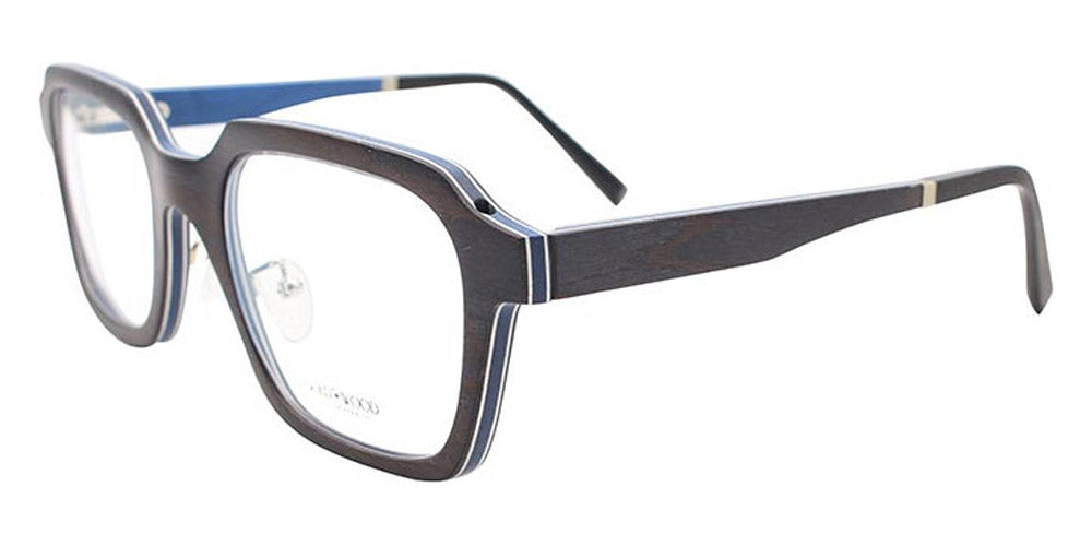 Gold & Wood® Izar 02 G&W IZAR 02 Mb-M  - GWIZAR02Mb Eyeglasses