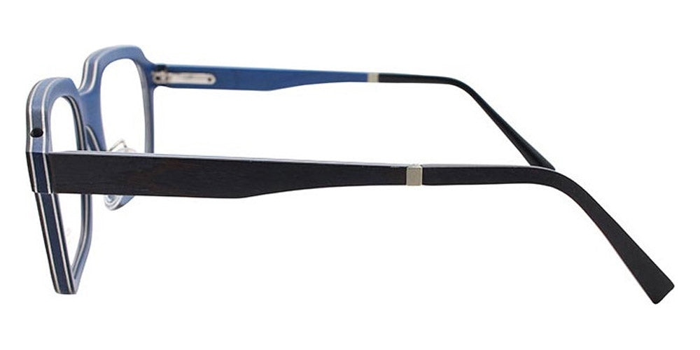 Gold & Wood® Izar 02 G&W IZAR 02 Mb-M  - GWIZAR02Mb Eyeglasses