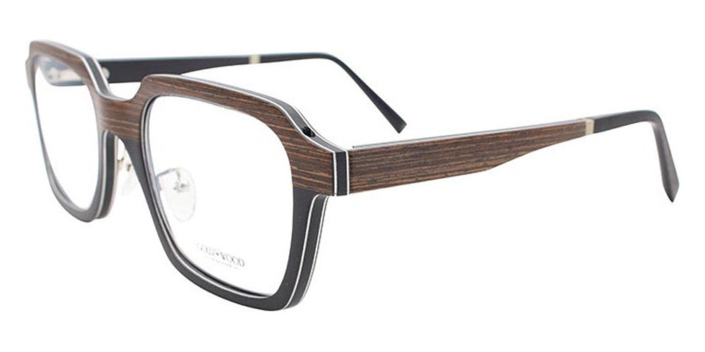 Gold & Wood® Izar 02 G&W IZAR 02 Nm-M  - GWIZAR02Nm Eyeglasses