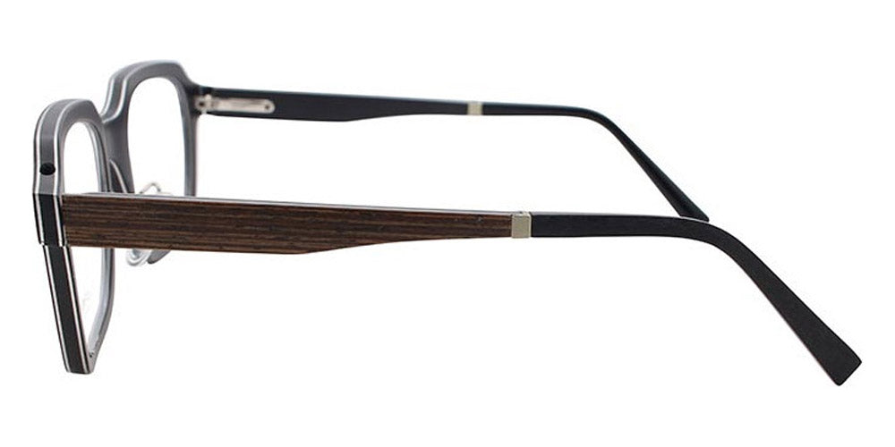 Gold & Wood® Izar 02 G&W IZAR 02 Nm-M  - GWIZAR02Nm Eyeglasses