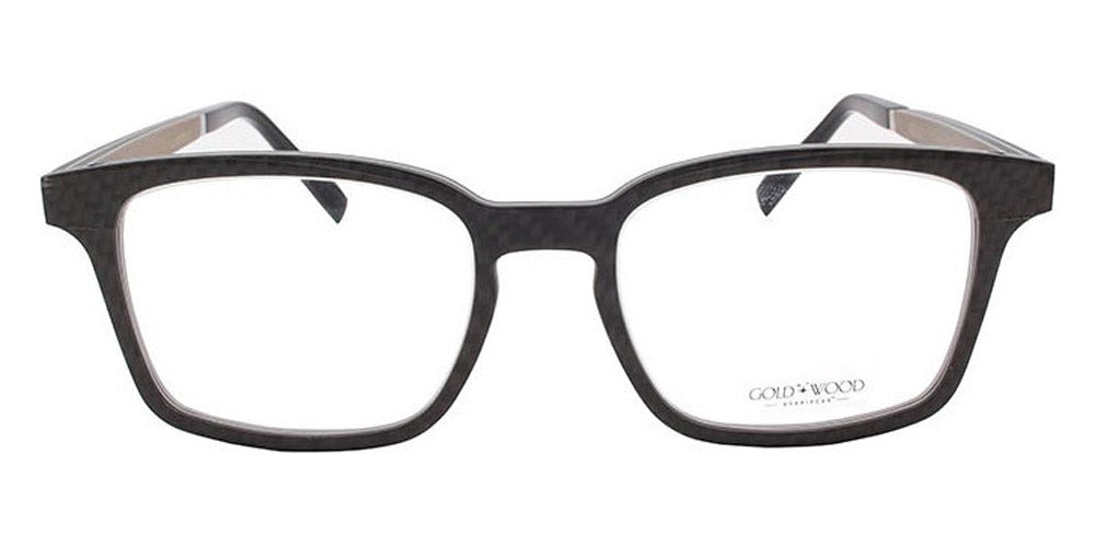 Gold & Wood® Nodus G&W NODUS 10-M 51 - GWNODUS01-10 Eyeglasses