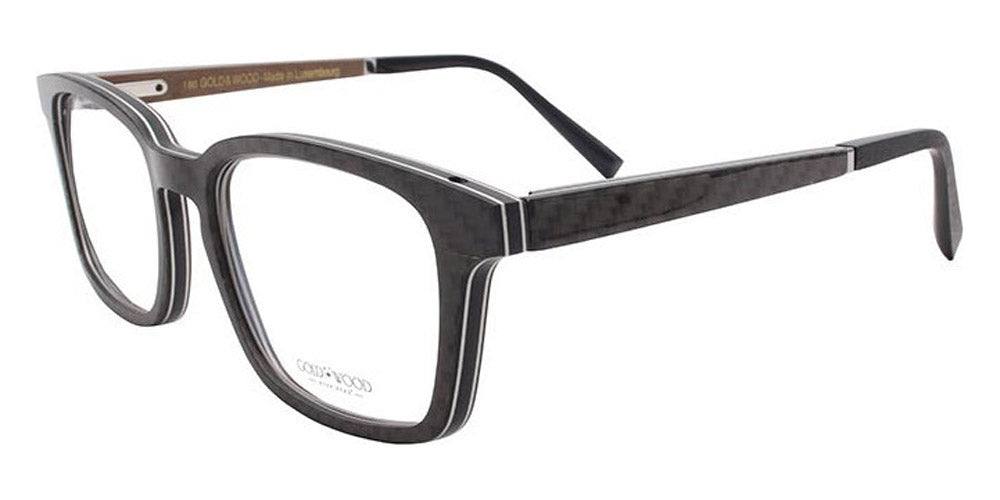 Gold & Wood® Nodus G&W NODUS 10-M 51 - GWNODUS01-10 Eyeglasses