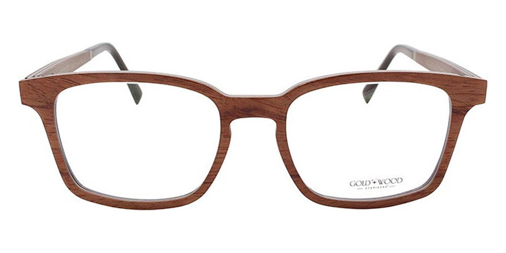 Gold & Wood® Nodus G&W NODUS 40-M 51 - GWNODUS0140 Eyeglasses