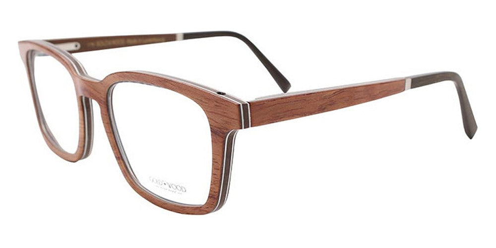 Gold & Wood® Nodus G&W NODUS 40-M 51 - GWNODUS0140 Eyeglasses