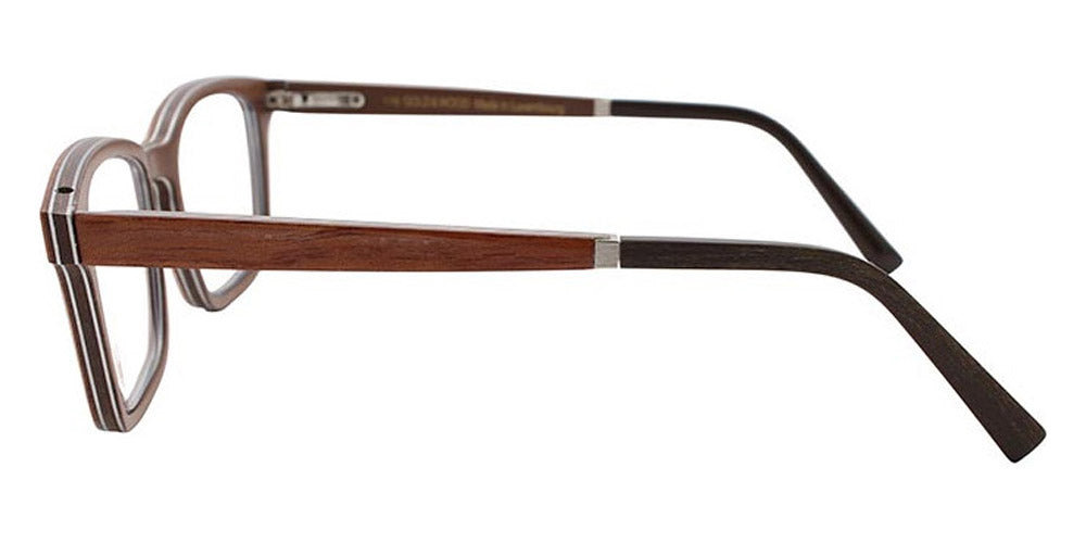 Gold & Wood® Nodus G&W NODUS 40-M 51 - GWNODUS0140 Eyeglasses