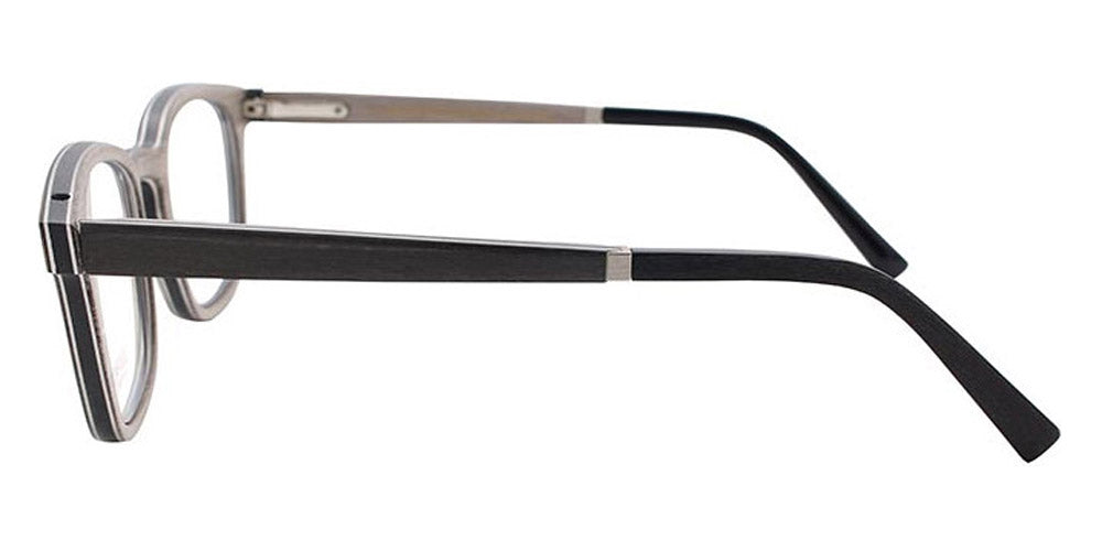 Gold & Wood® PULSAR G&W PULSAR 40 48 - 40 - Grey Bolivar/Grey Eucalyptus Eyeglasses