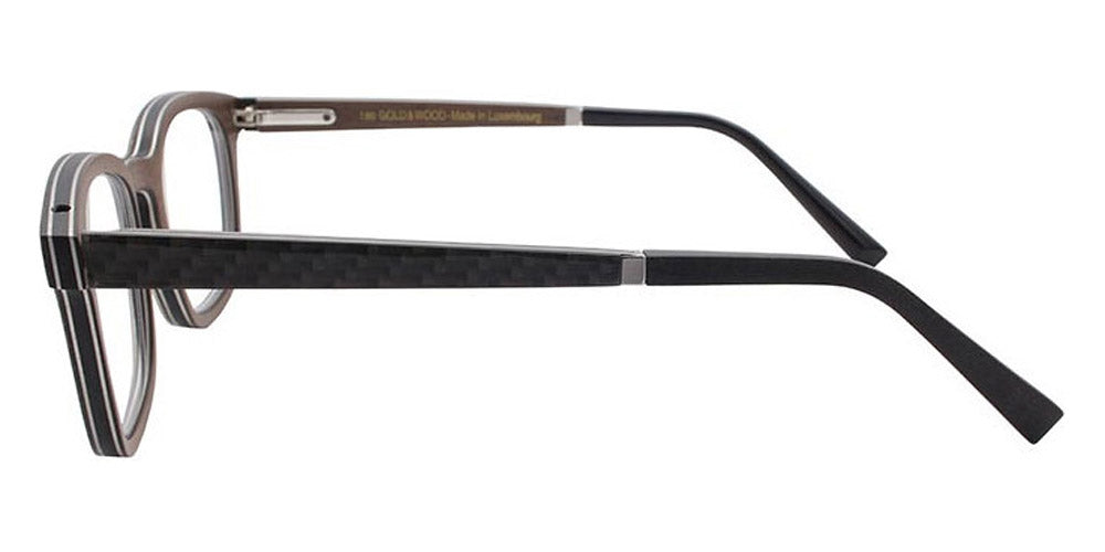 Gold & Wood® Pulsar G&W PULSAR 10-M 48 - GWPULSAR01-10 Eyeglasses