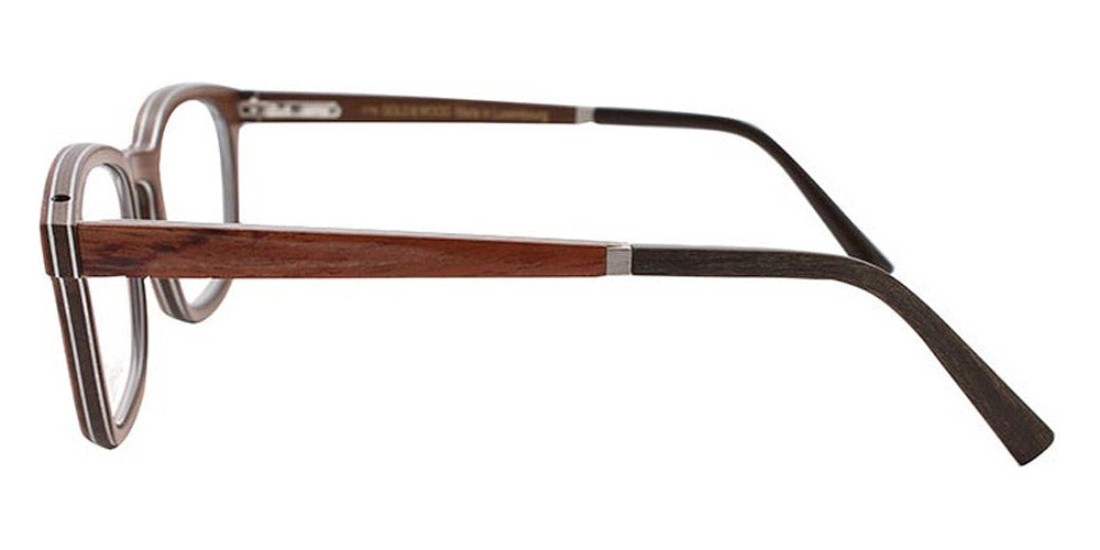 Gold & Wood® Pulsar G&W PULSAR 43-M 48 - GWPULSAR0143 Eyeglasses