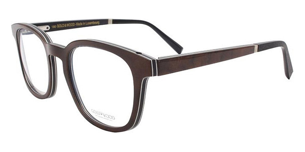 Gold & Wood® Pulsar G&W PULSAR 44-M 48 - GWPULSAR01-44 Eyeglasses