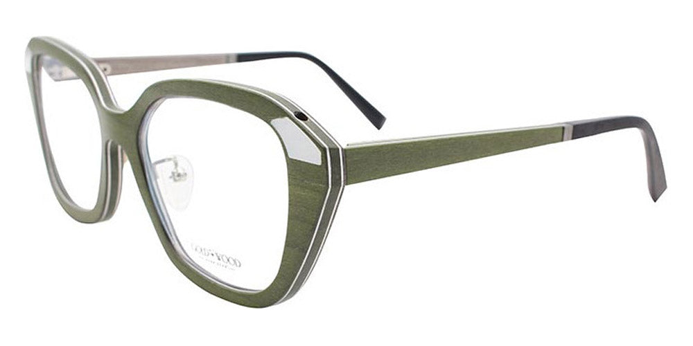 Gold & Wood® Tara 01 G&W TARA 01 Gi-M  - GWTARA01Gi Eyeglasses