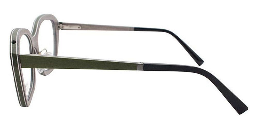 Gold & Wood® Tara 01 G&W TARA 01 Gi-M  - GWTARA01Gi Eyeglasses