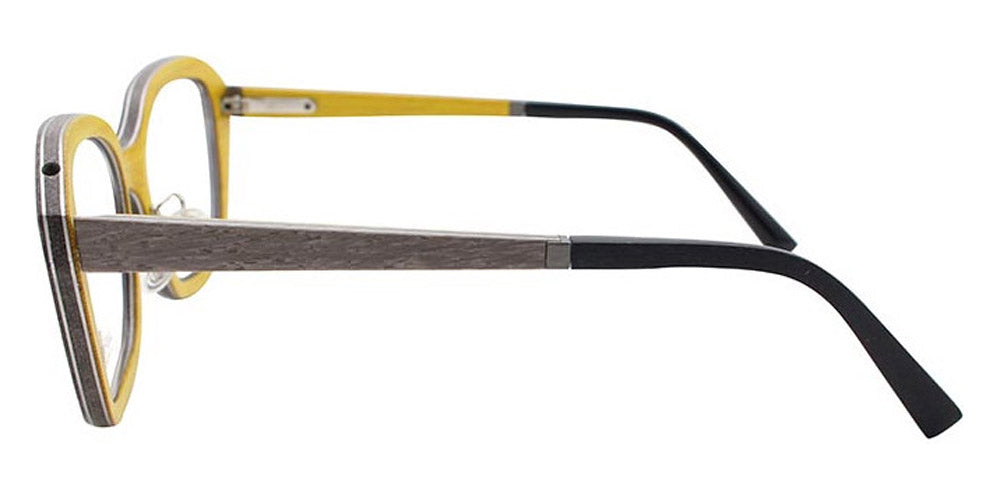 Gold & Wood® Tara 01 G&W TARA 01 Iy-M  - GWTARA01Iy Eyeglasses