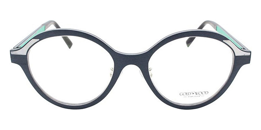 Gold & Wood® Tara 02 G&W TARA 02 Bg-M  - GWTARA02Bg Eyeglasses