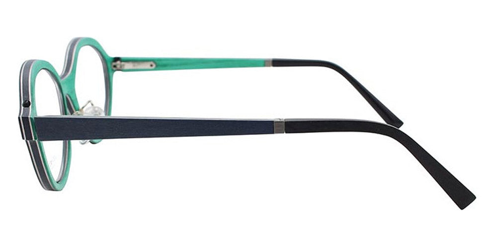 Gold & Wood® Tara 02 G&W TARA 02 Bg-M  - GWTARA02Bg Eyeglasses