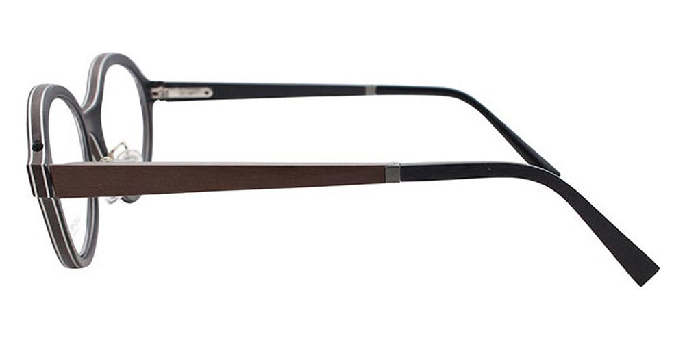 Gold & Wood® Tara 02 G&W TARA 02 Mn-M  - GWTARA02Mn Eyeglasses