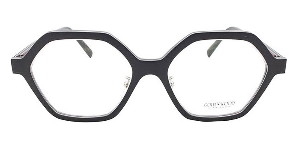 Gold & Wood® Themis01 G&W GWTHEMIS01-Vi-M 53 - GMTHEMIS01-Vi-M Eyeglasses