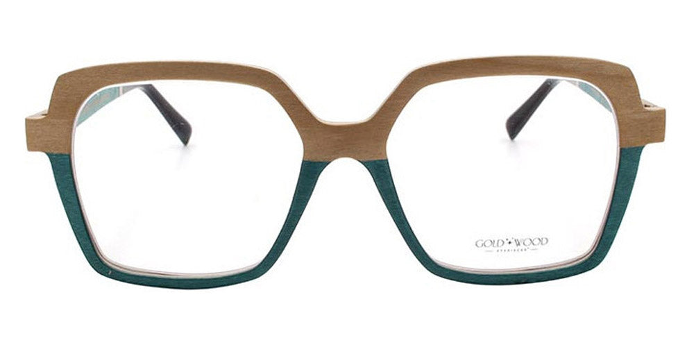 Gold & Wood® Themis G&W THEMIS Eg-M  - GWTHEMIS02-Eg Eyeglasses