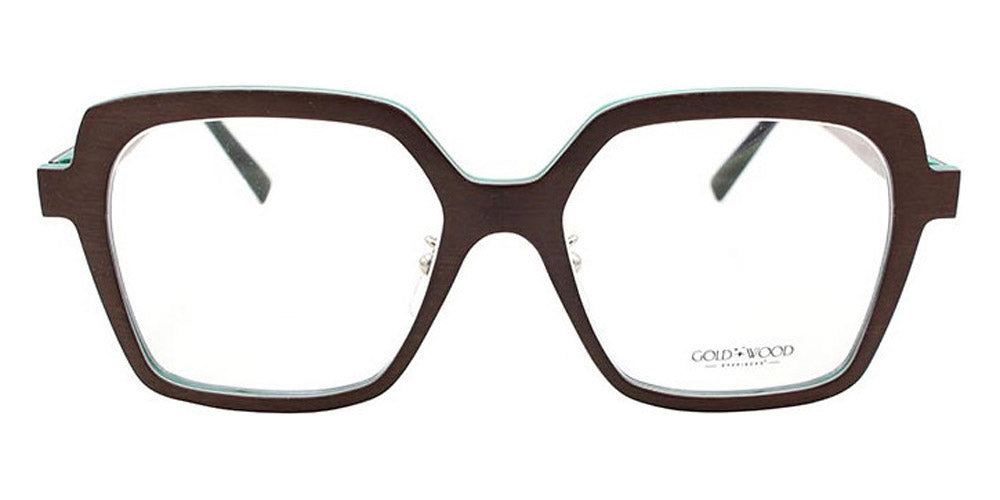 Gold & Wood® Themis G&W THEMIS Mg-M  - GWTHEMIS02Mg Eyeglasses