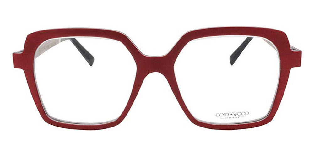 Gold & Wood® Themis G&W THEMIS Ri-M  - GWTHEMIS02-Ri Eyeglasses