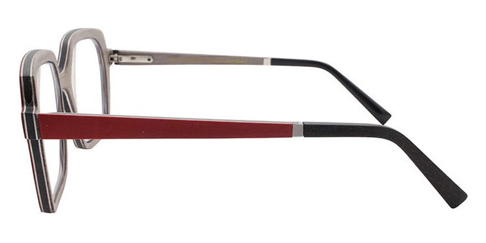 Gold & Wood® Themis G&W THEMIS Ri-M  - GWTHEMIS02-Ri Eyeglasses