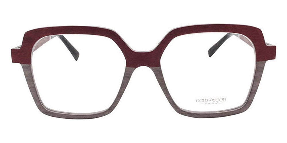 Gold & Wood® Themis G&W THEMIS Vi-M  - GWTHEMIS02-Vi-M Eyeglasses