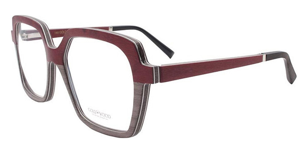 Gold & Wood® Themis G&W THEMIS Vi-M  - GWTHEMIS02-Vi-M Eyeglasses