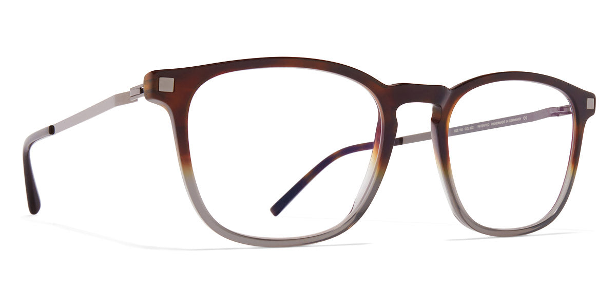 Mykita® HALDUR MYK HALDUR C9 Santiago Gradient/Shiny Gradient 52 - C9 Santiago Gradient/Shiny Gradient Eyeglasses