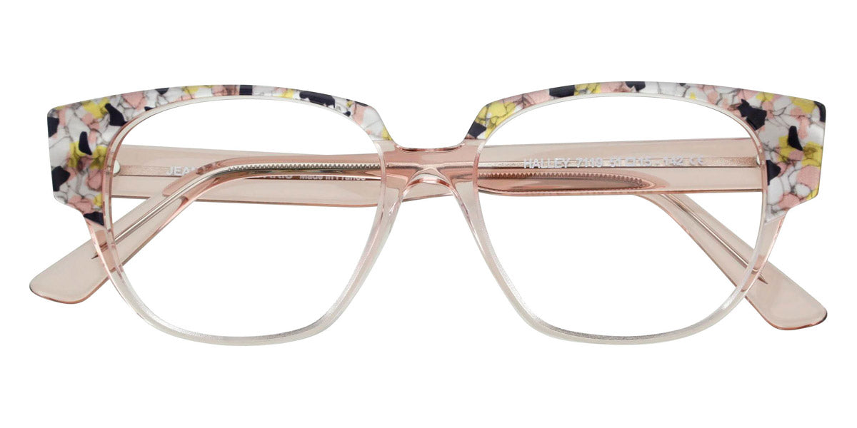 Lafont® Halley LAF HALLEY 7119 51 - Pink 7119 Eyeglasses