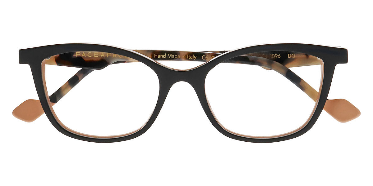 Face A Face® HANNA 1 FAF HANNA 1 1096 50 - 1096 Eyeglasses